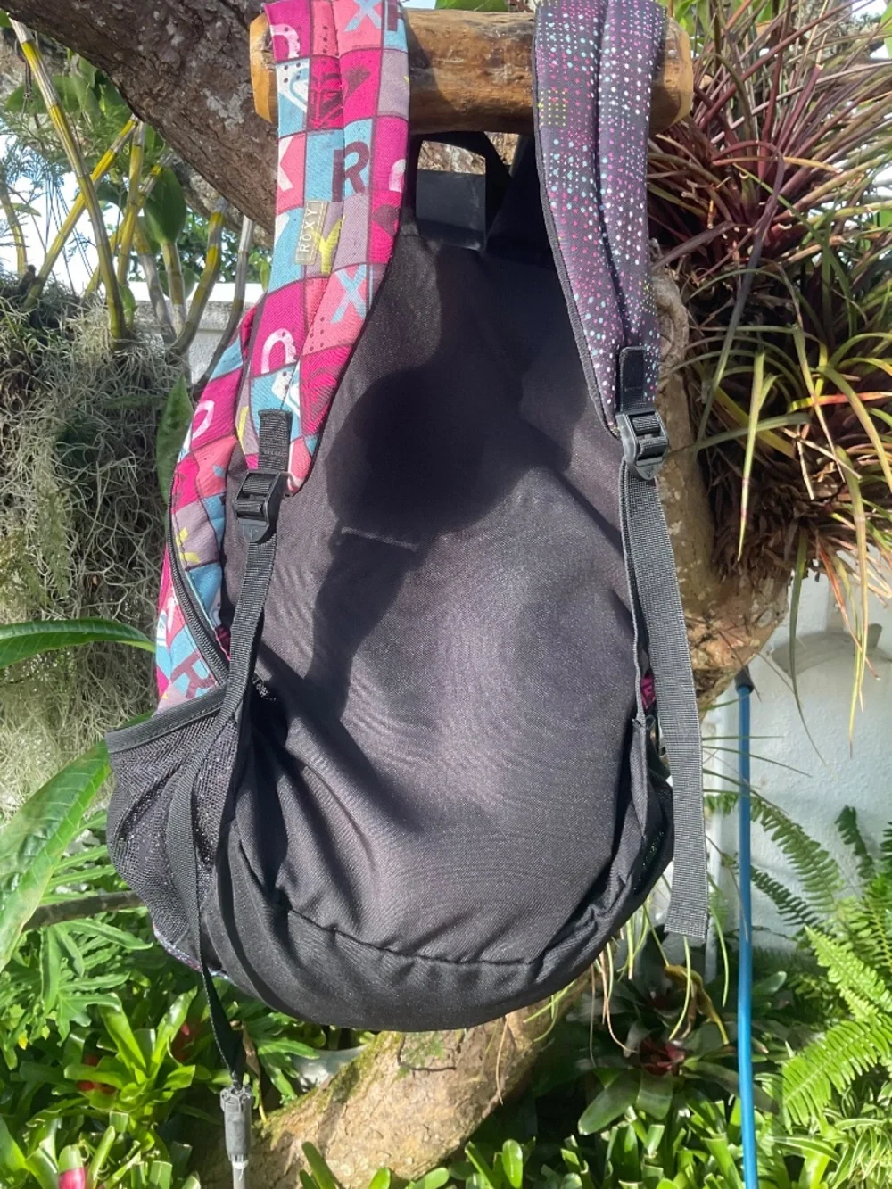 ROXY Women’s/Men’s Large Backpack VTG